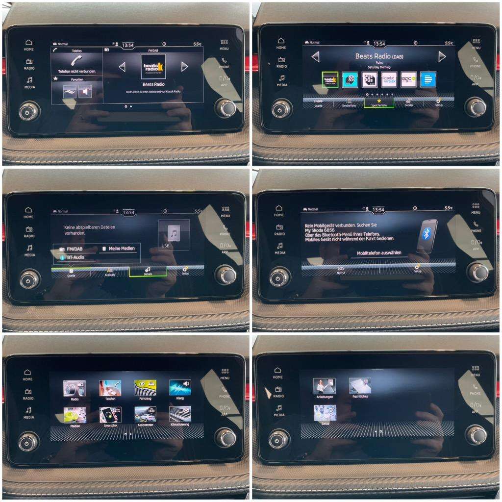 Fahrzeugbild eines Skoda Fabia