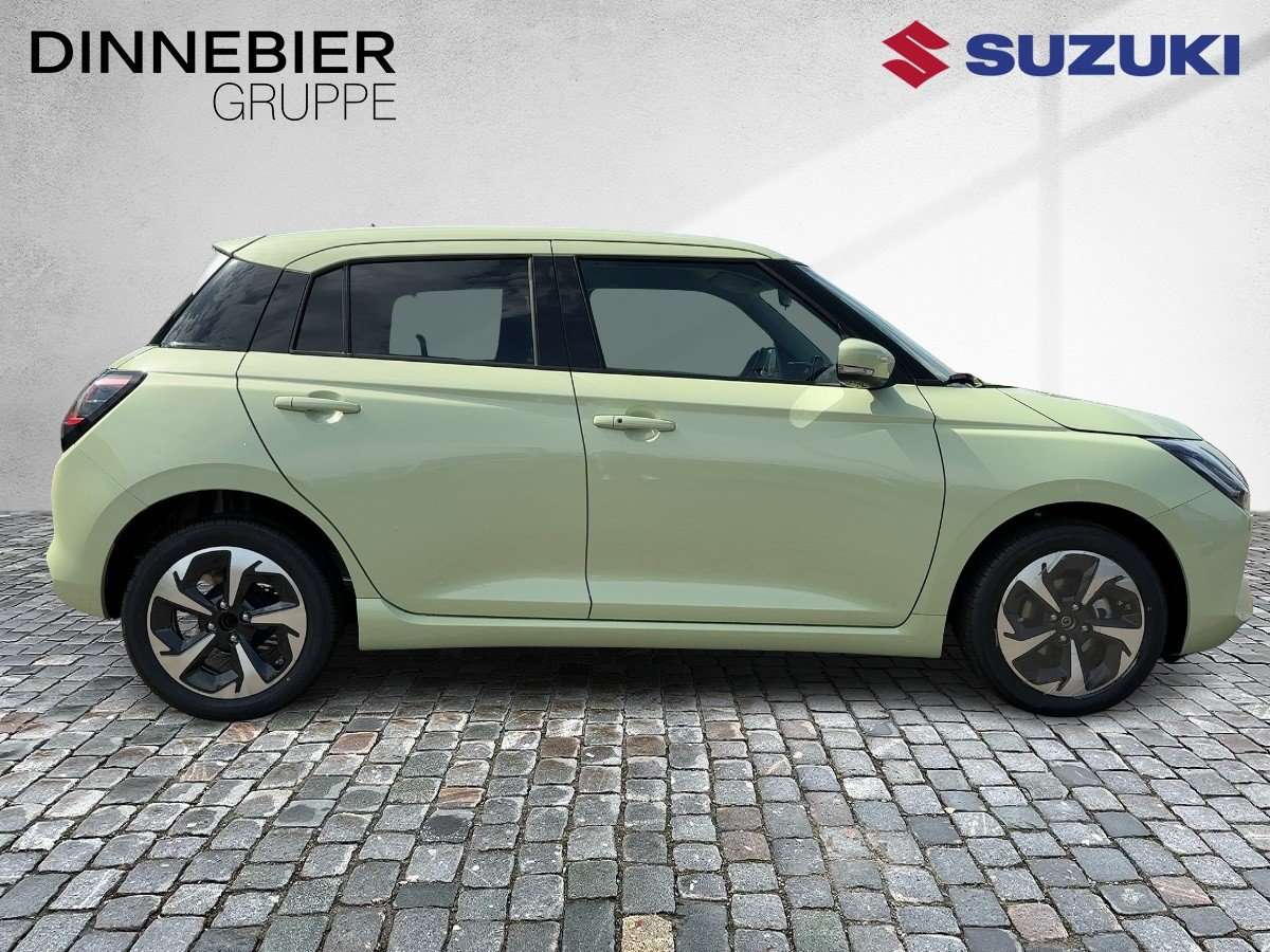 Fahrzeugbild eines Suzuki Swift