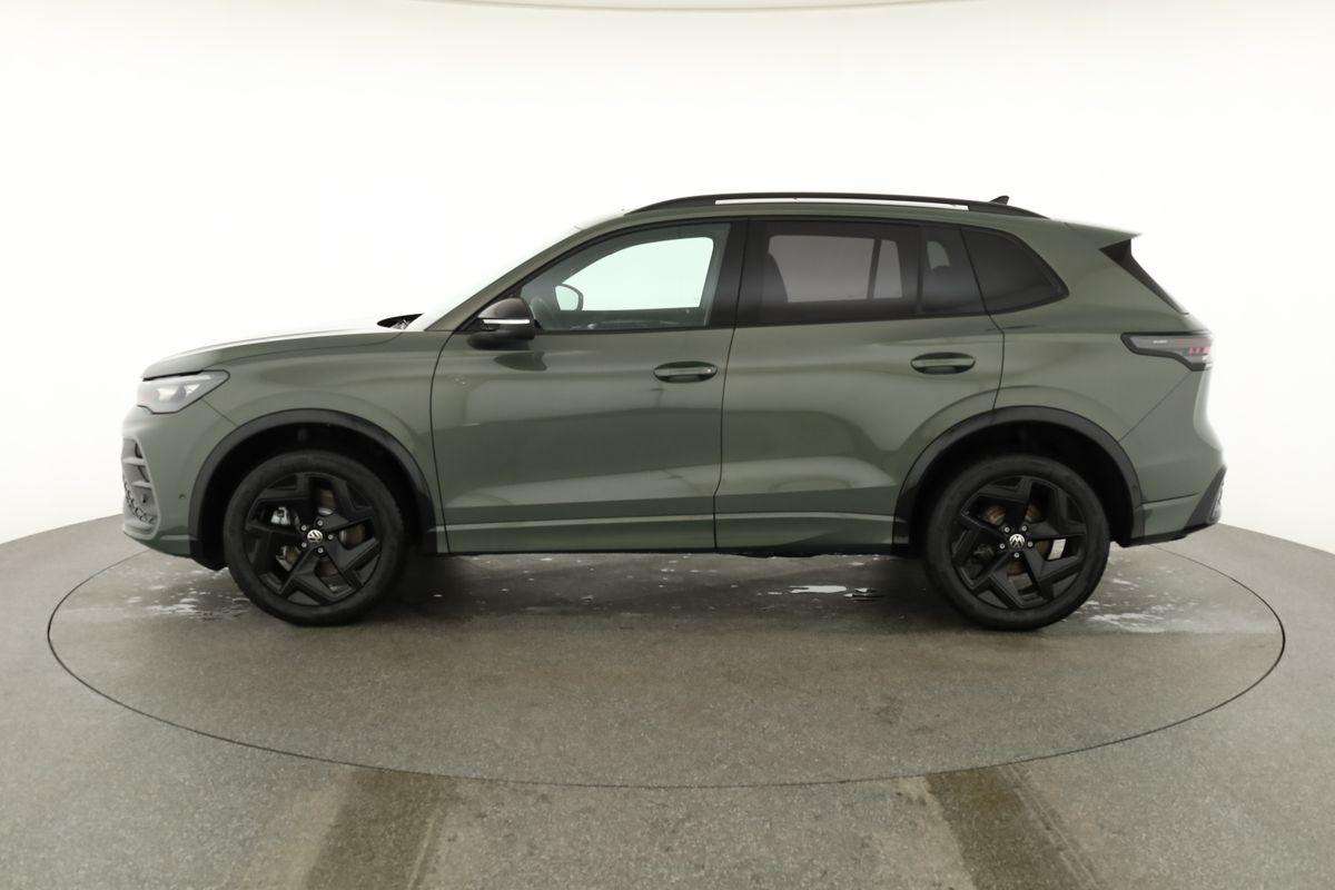 Fahrzeugbild eines Volkswagen Tiguan