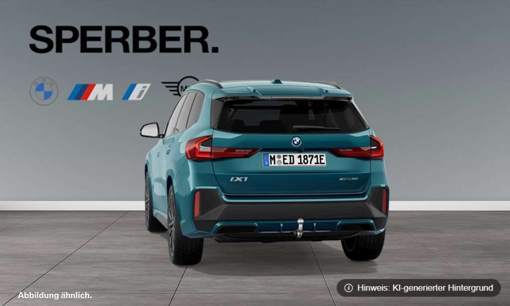 Fahrzeugbild eines BMW iX1