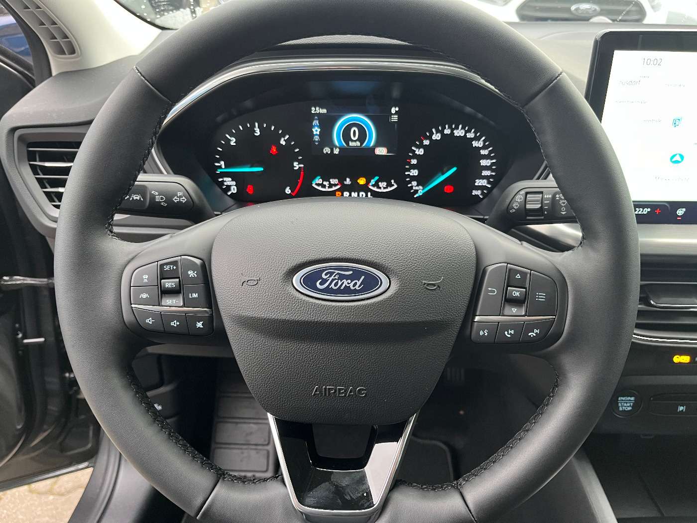 Fahrzeugbild eines Ford Focus