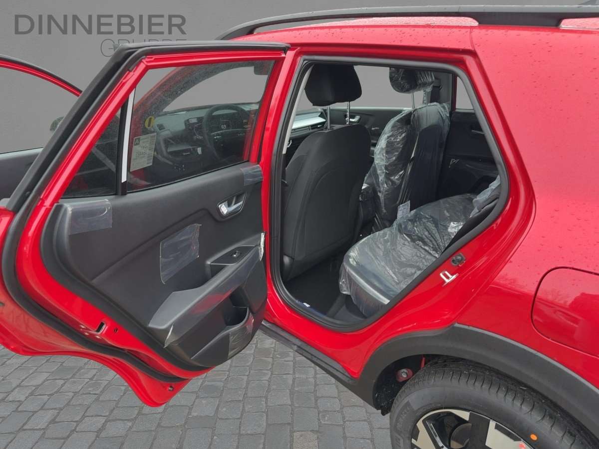 Fahrzeugbild eines Kia Stonic