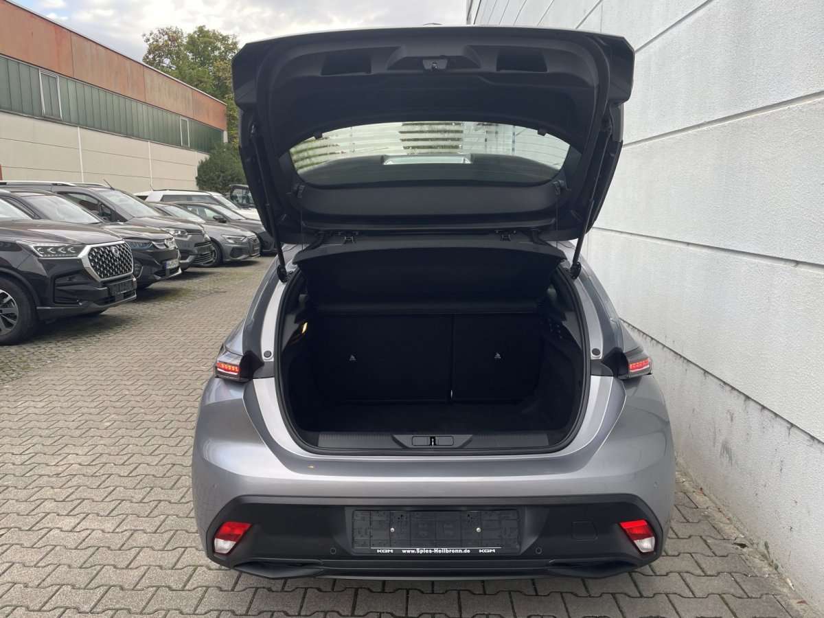 Fahrzeugbild eines Peugeot 308