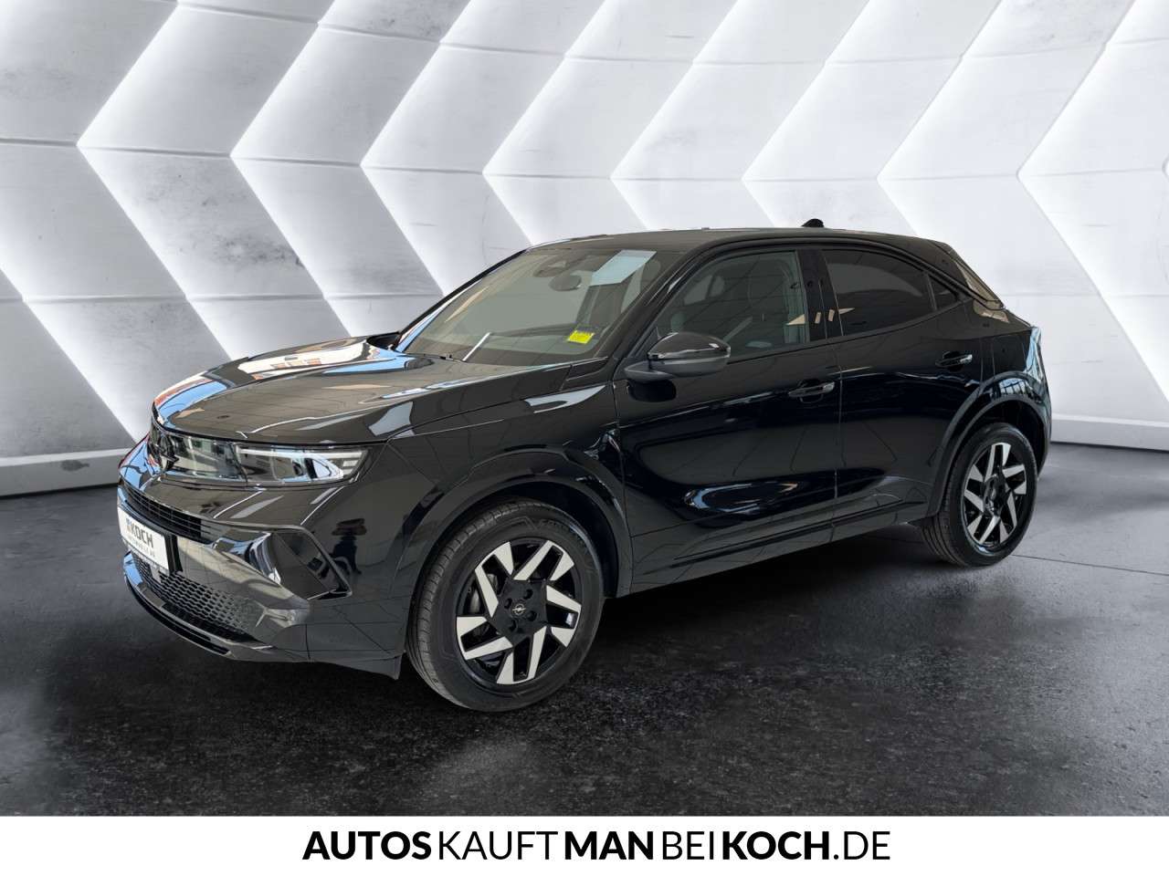 Fahrzeugbild eines Opel Mokka