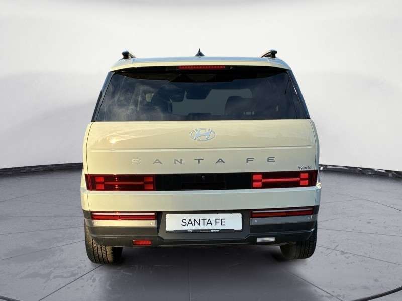 Fahrzeugbild eines Hyundai Santa Fe
