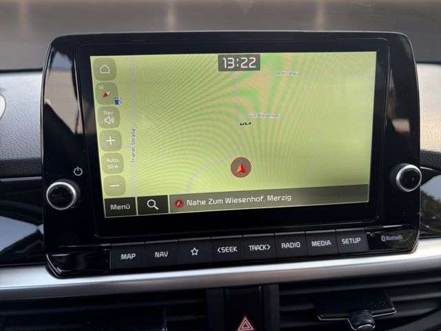 Fahrzeugbild eines Kia Picanto