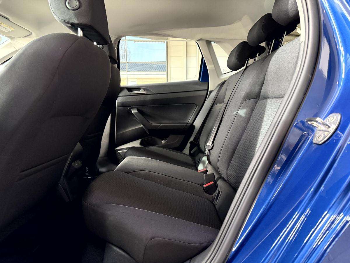 Fahrzeugbild eines Volkswagen Polo