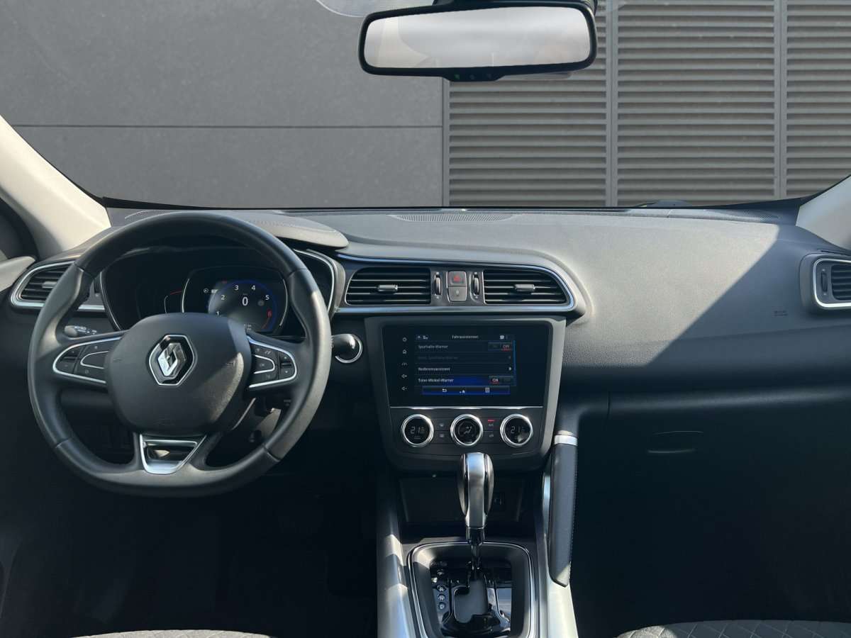 Fahrzeugbild eines Renault Kadjar