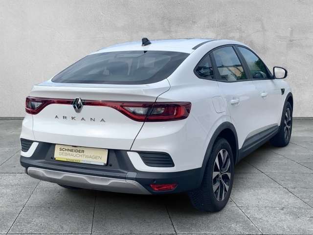 Fahrzeugbild eines Renault Arkana