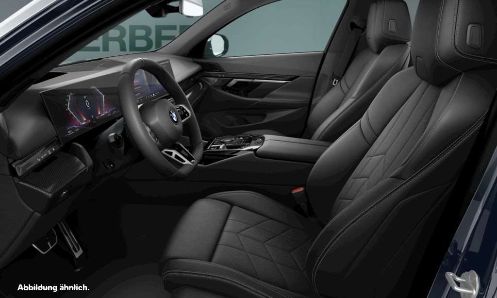 Fahrzeugbild eines BMW 5er-Reihe