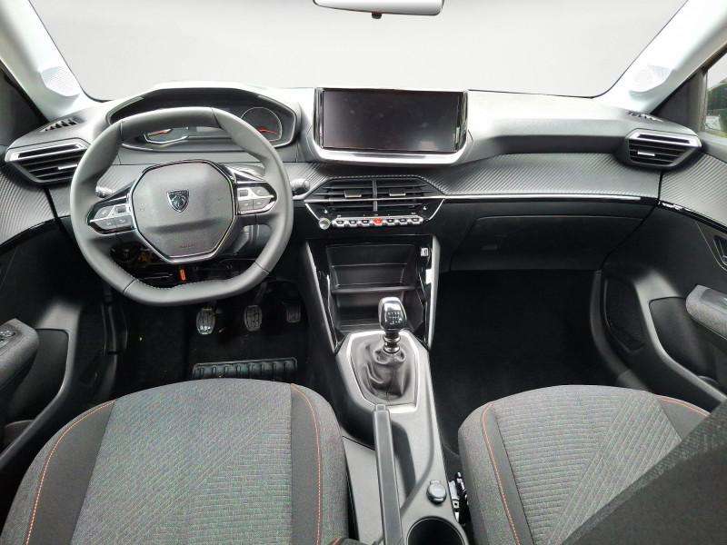 Fahrzeugbild eines Peugeot 208