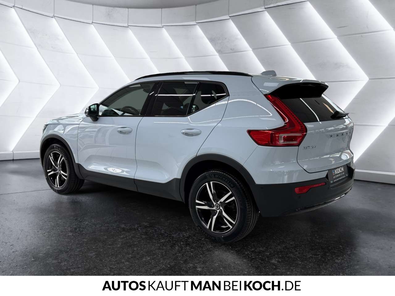 Fahrzeugbild eines Volvo XC40