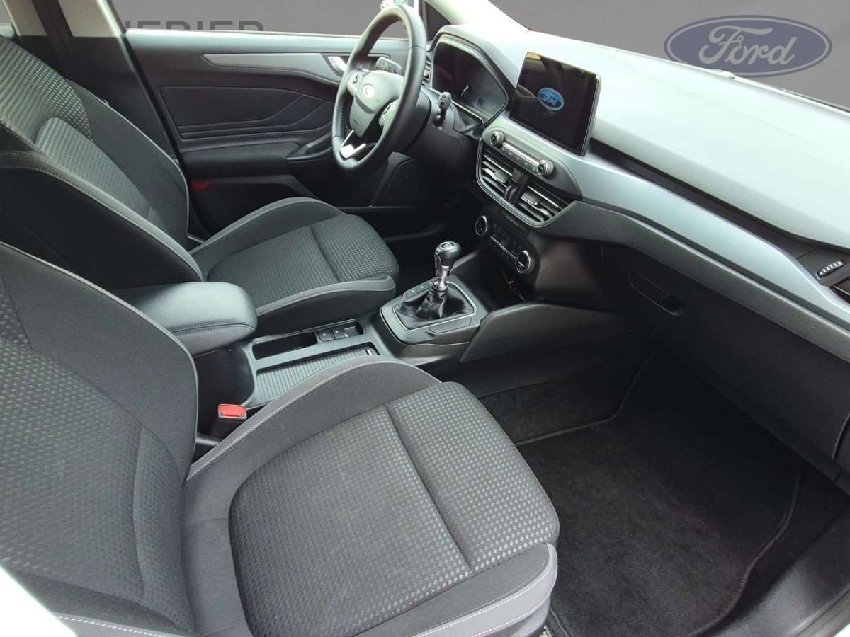 Fahrzeugbild eines Ford Focus