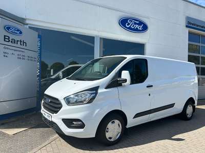 Bild Ford Transit Custom