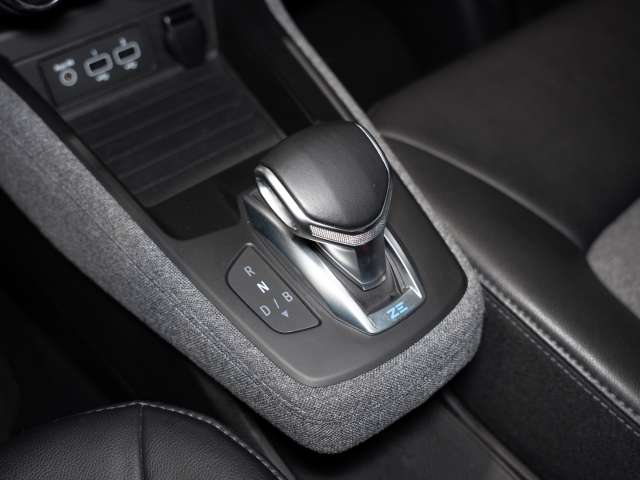 Fahrzeugbild eines Renault ZOE