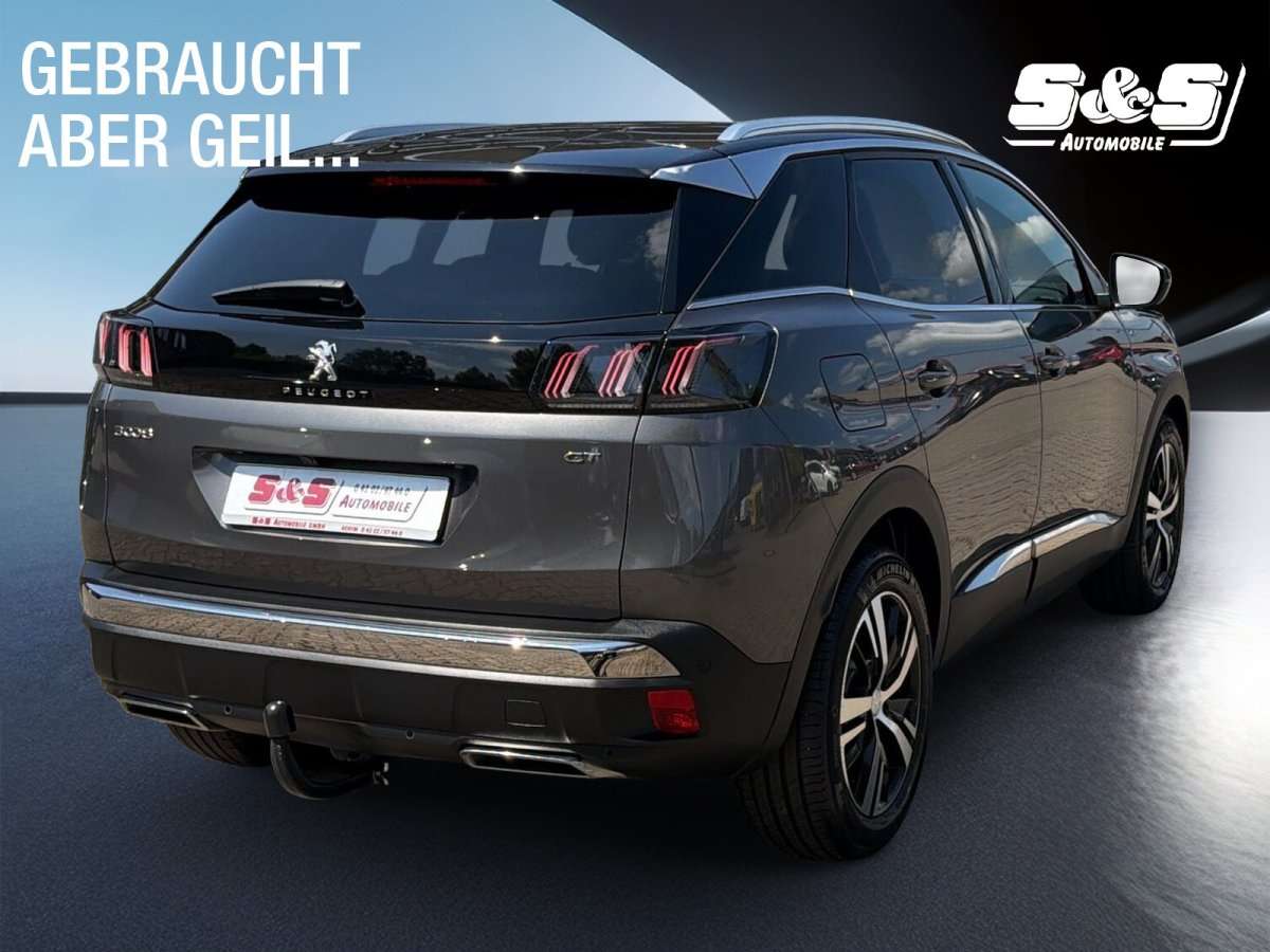 Fahrzeugbild eines Peugeot 3008