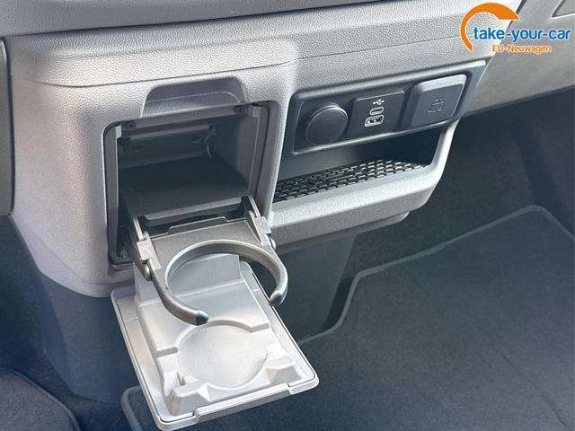 Fahrzeugbild eines Volkswagen Caravelle