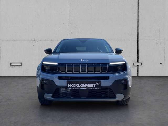 Fahrzeugbild eines Jeep Avenger