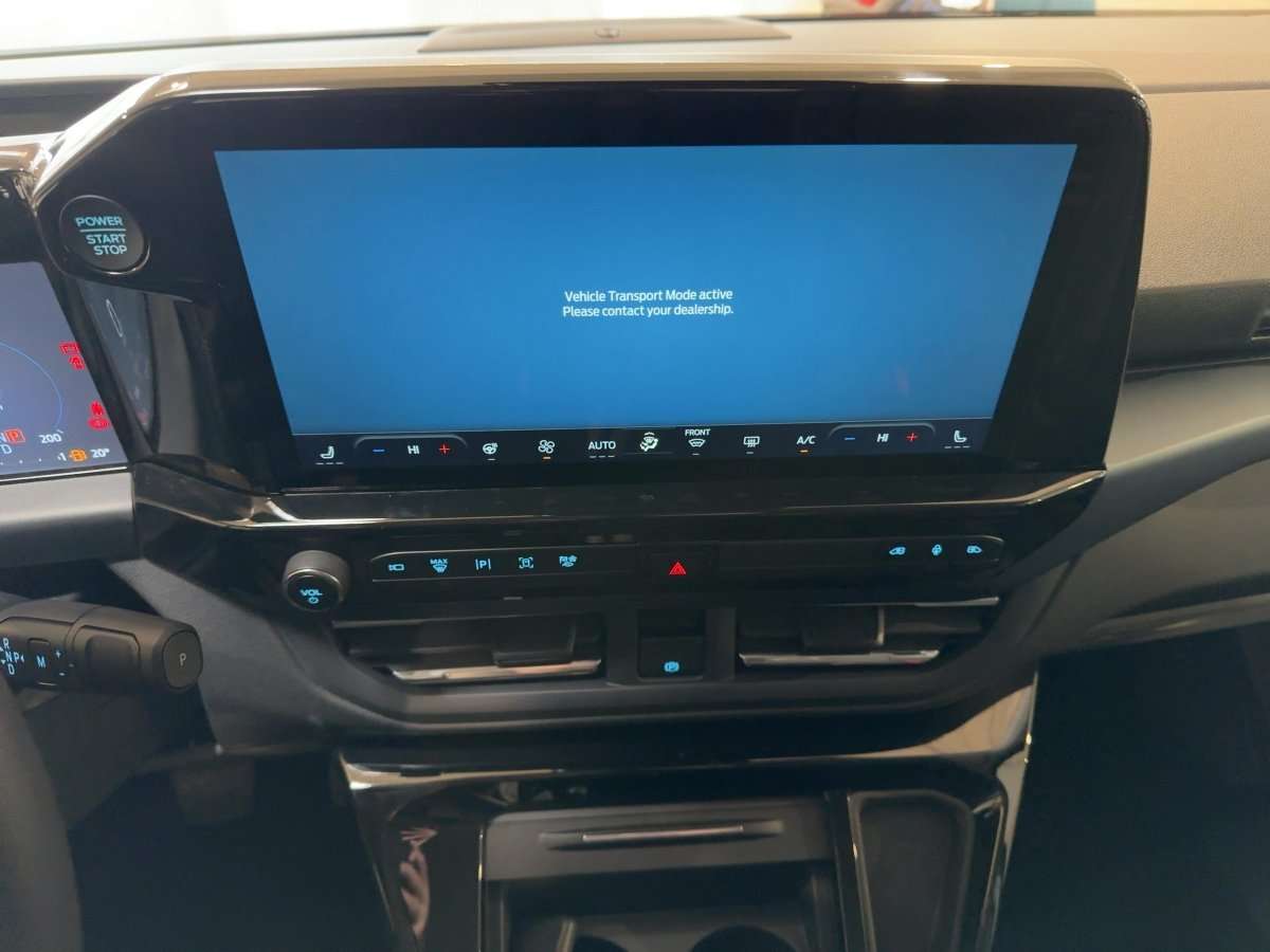 Fahrzeugbild eines Ford Tourneo Custom