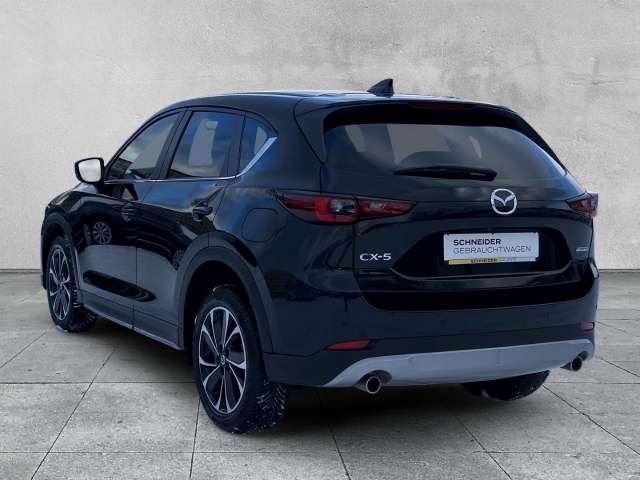Fahrzeugbild eines Mazda CX-5