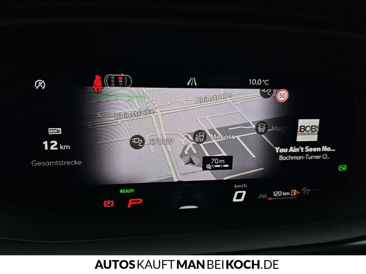 Fahrzeugbild eines CUPRA Terramar