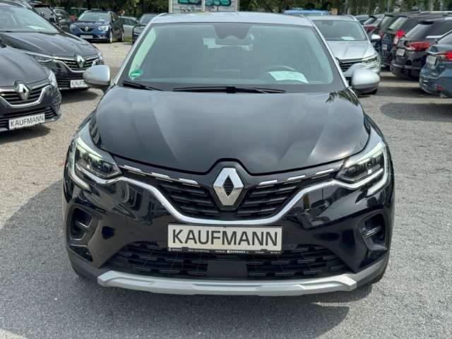 Fahrzeugbild eines Renault Captur