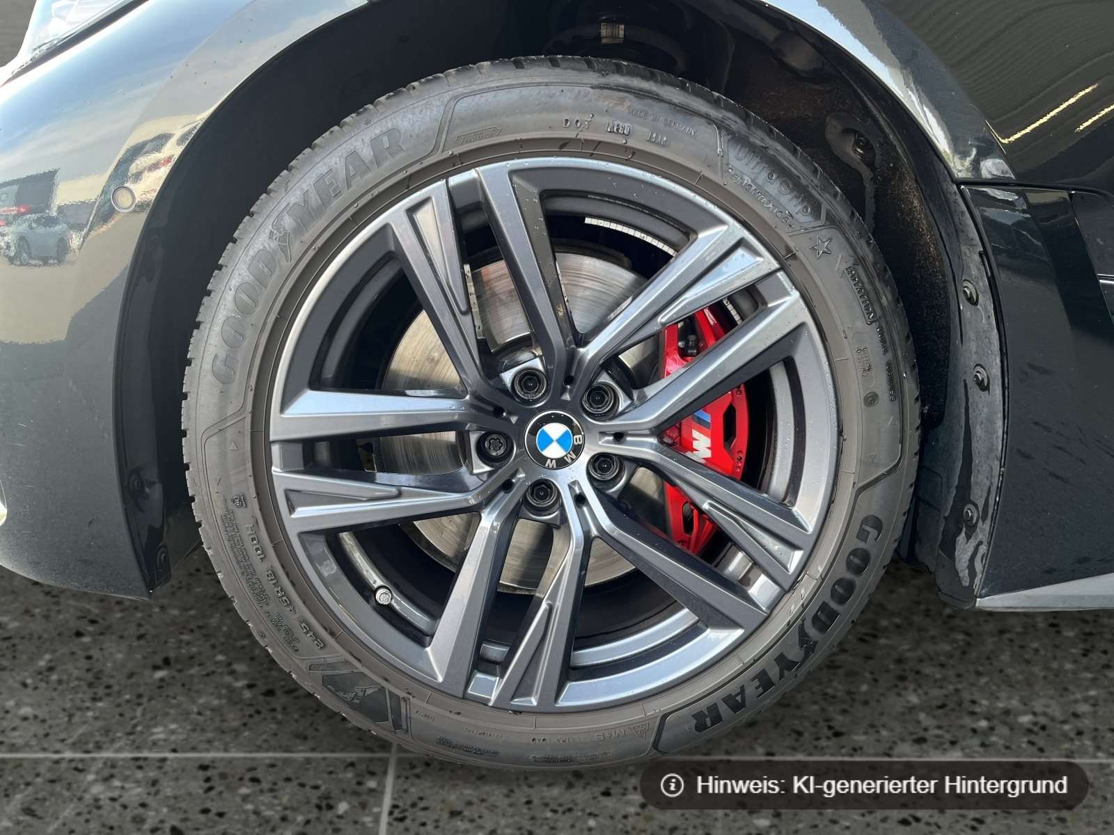 Fahrzeugbild eines BMW 4er-Reihe