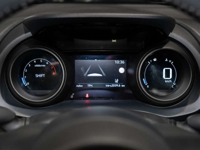 Fahrzeugbild eines Toyota Yaris