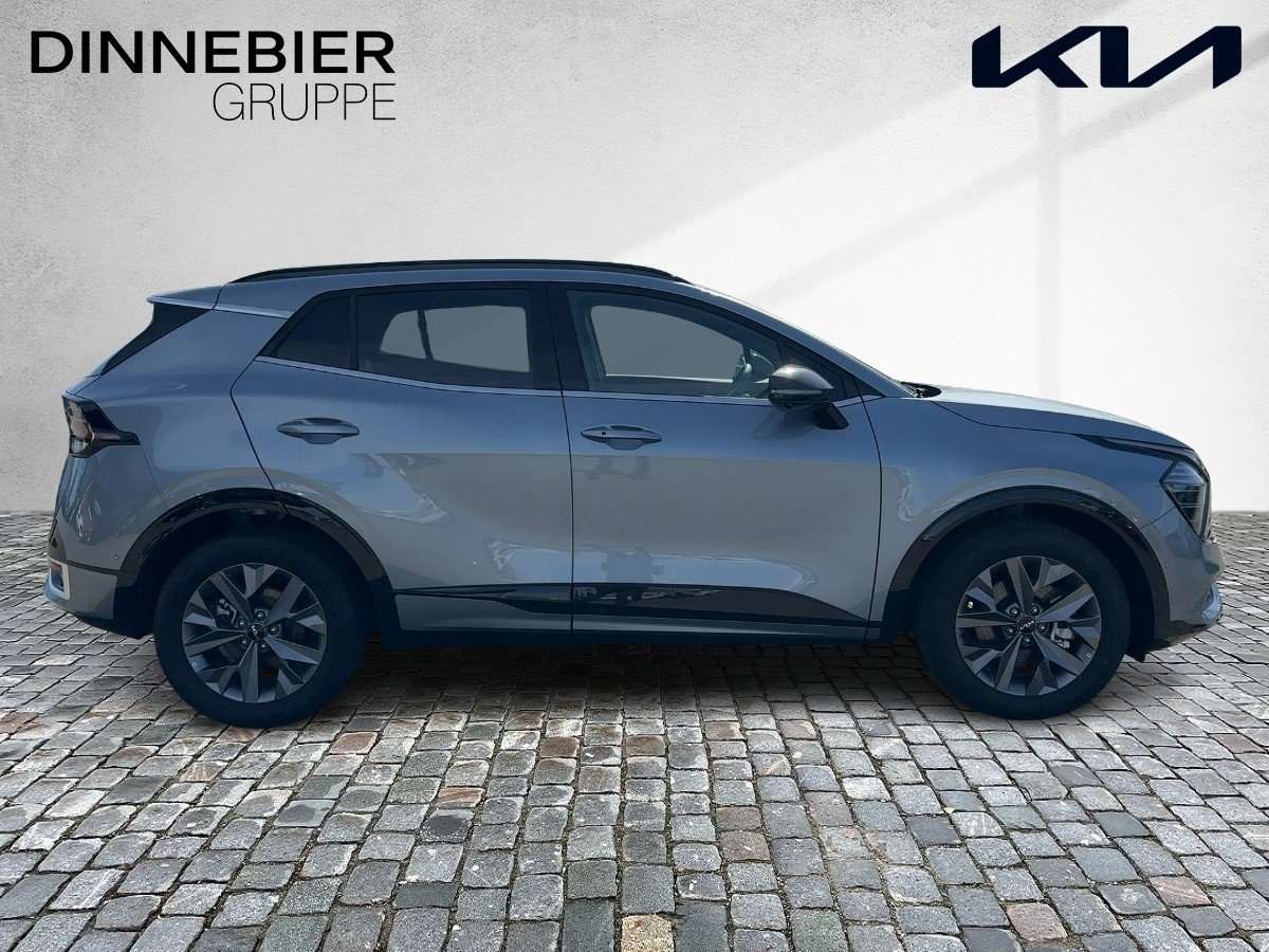 Fahrzeugbild eines Kia Sportage