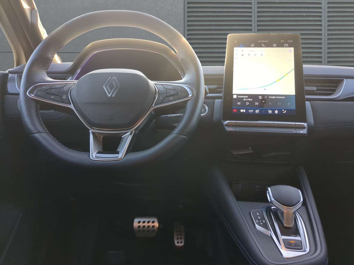 Fahrzeugbild eines Renault Symbioz