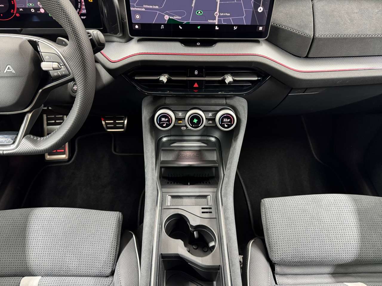 Fahrzeugbild eines Skoda Kodiaq