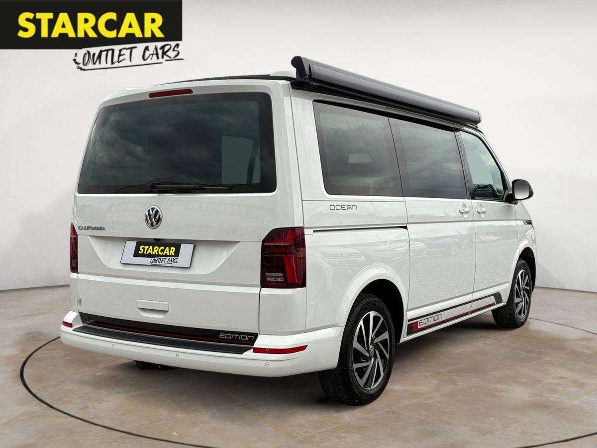 Fahrzeugbild eines Volkswagen California