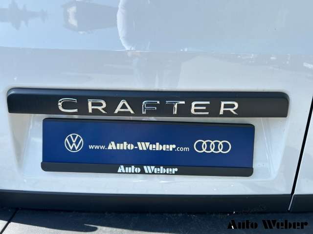 Fahrzeugbild eines Volkswagen Crafter