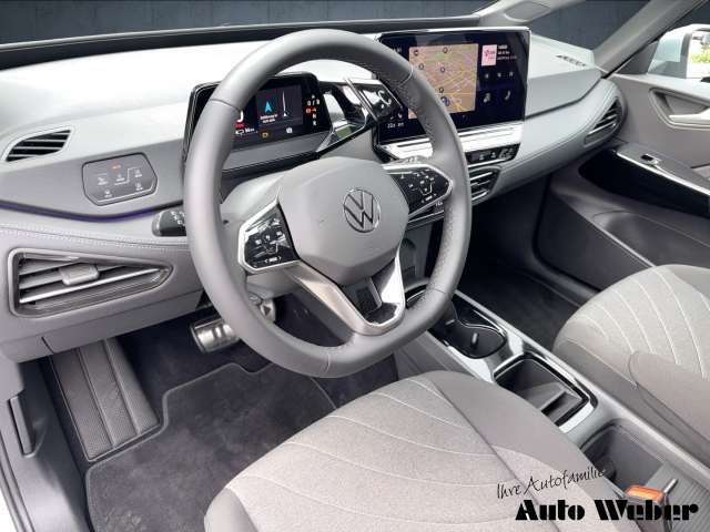 Fahrzeugbild eines Volkswagen ID.3