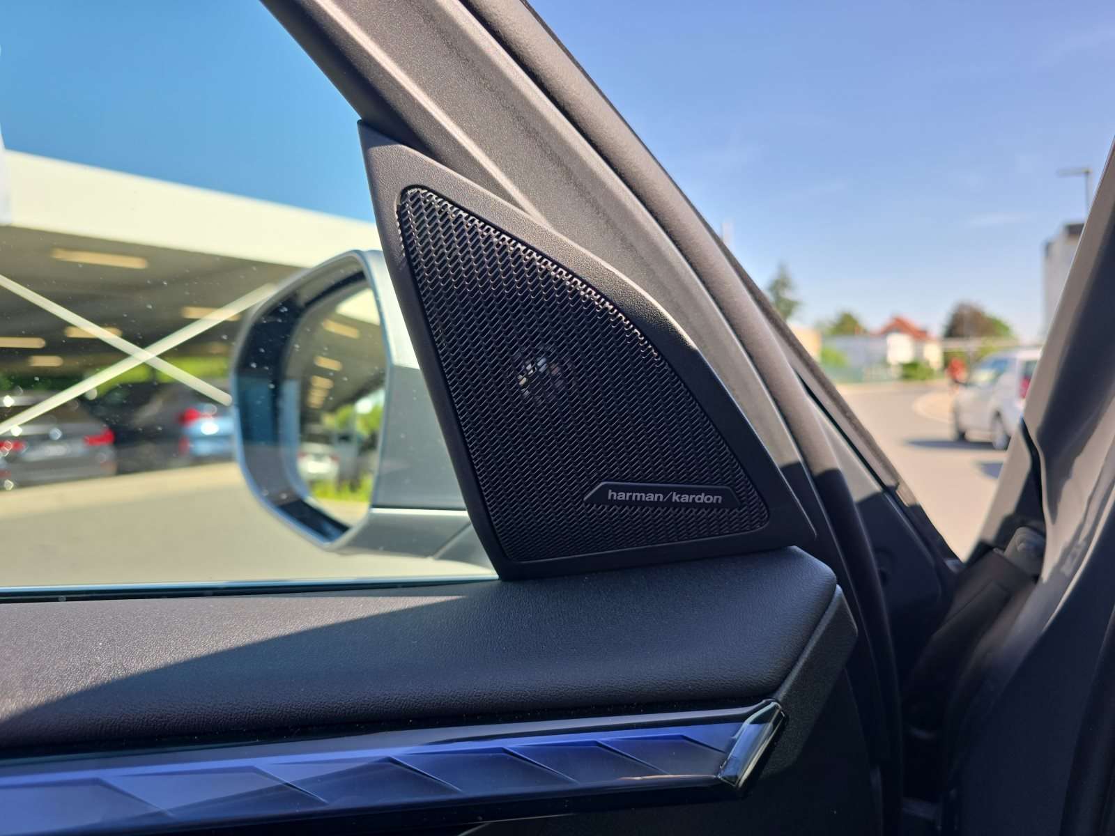 Fahrzeugbild eines BMW X3