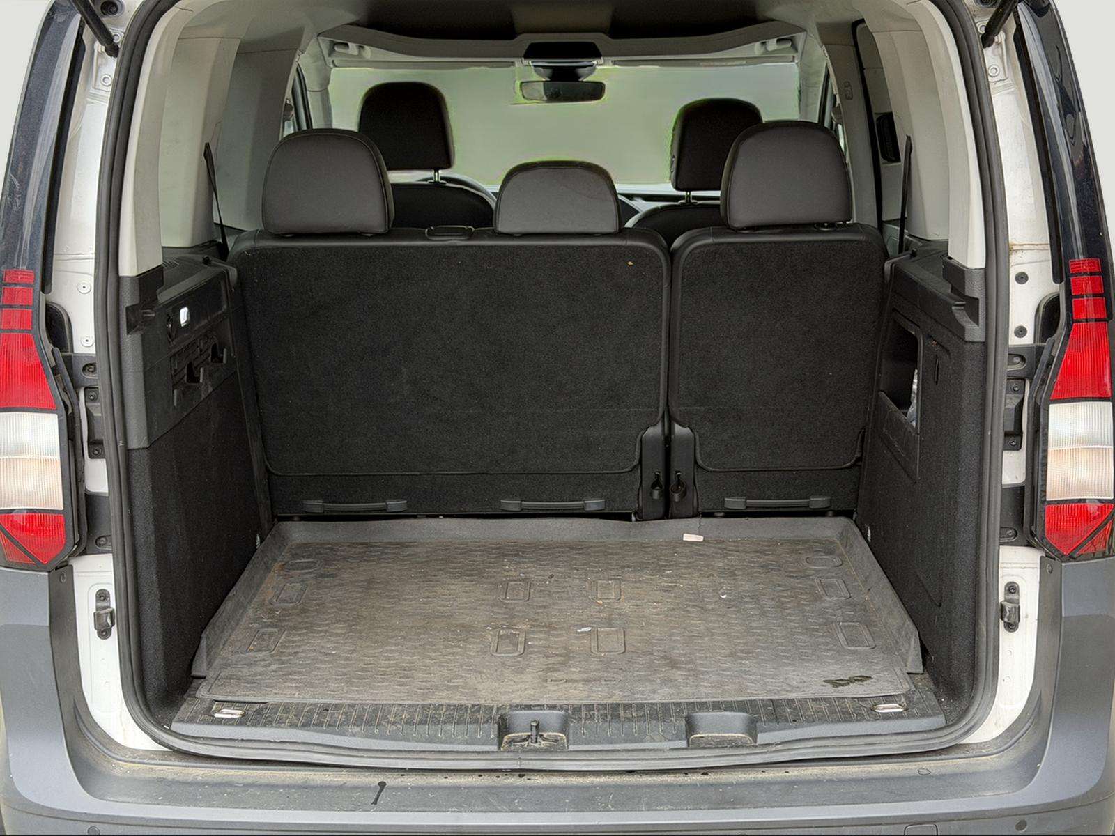 Fahrzeugbild eines Volkswagen Caddy