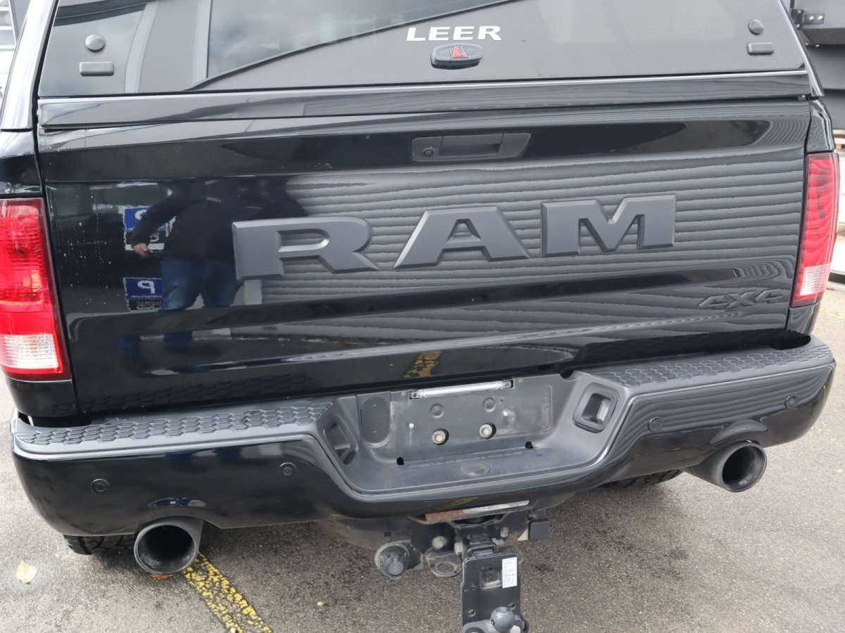 Fahrzeugbild eines Dodge RAM