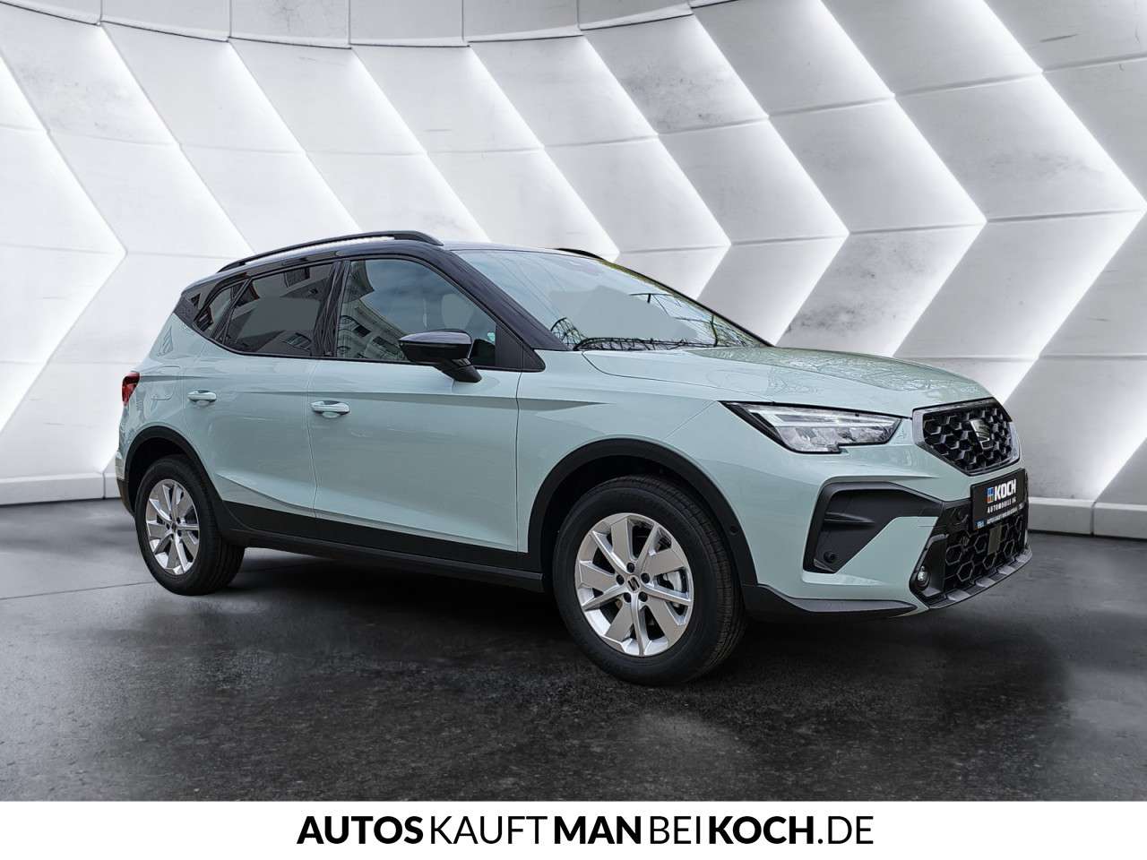 Fahrzeugbild eines SEAT Arona