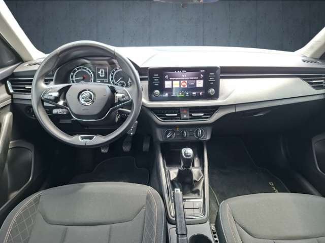 Fahrzeugbild eines Skoda Kamiq