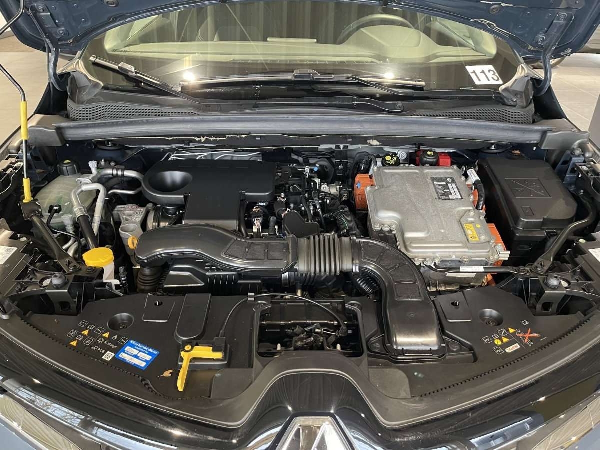 Fahrzeugbild eines Renault Captur