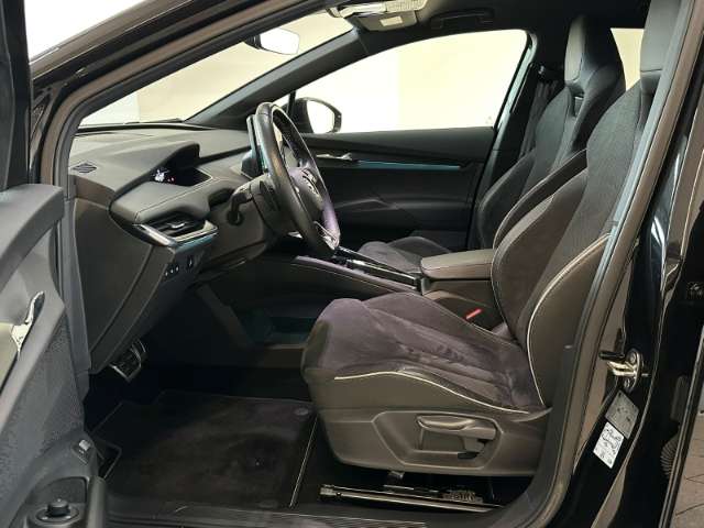 Fahrzeugbild eines Skoda ENYAQ