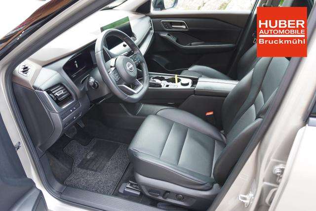 Fahrzeugbild eines Nissan X-TRAIL