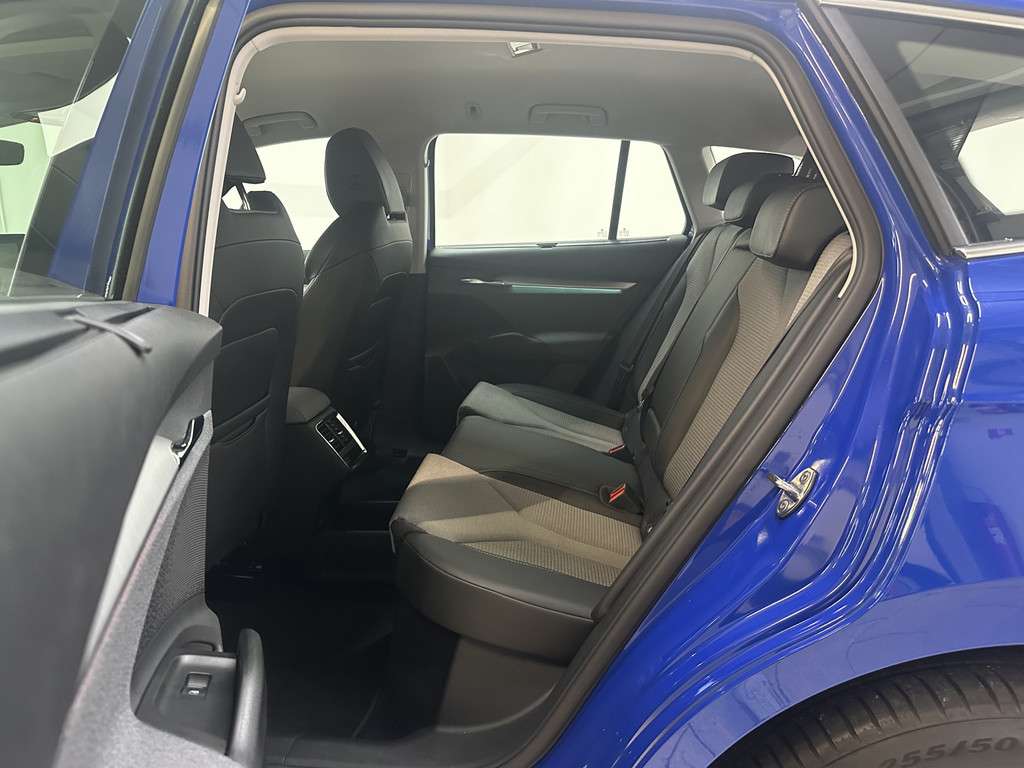 Fahrzeugbild eines Skoda Enyaq