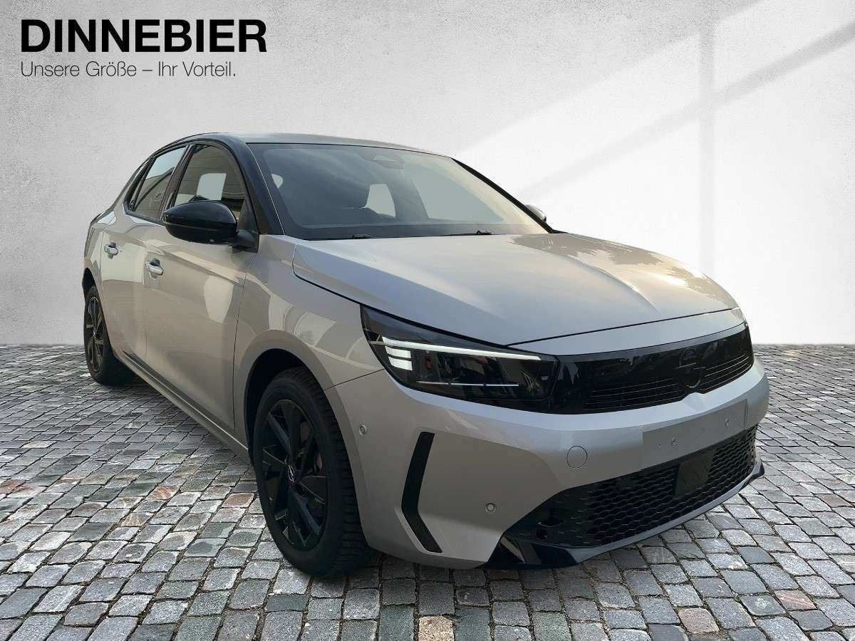 Fahrzeugbild eines Opel Corsa