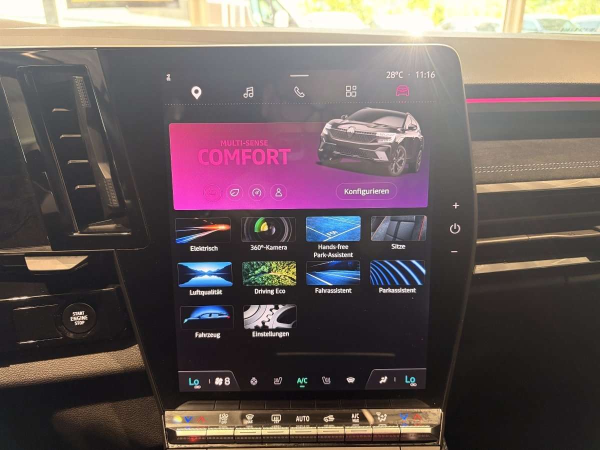 Fahrzeugbild eines Renault Espace