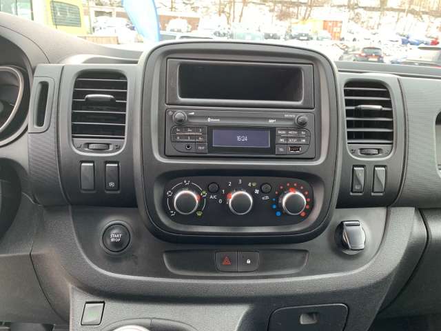 Fahrzeugbild eines Renault Trafic