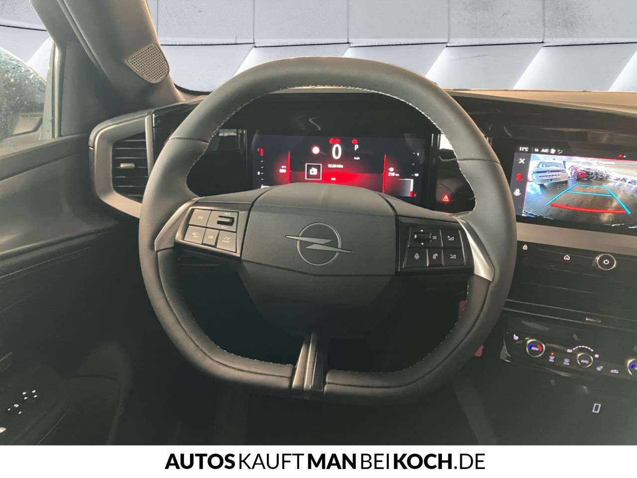 Fahrzeugbild eines Opel Mokka