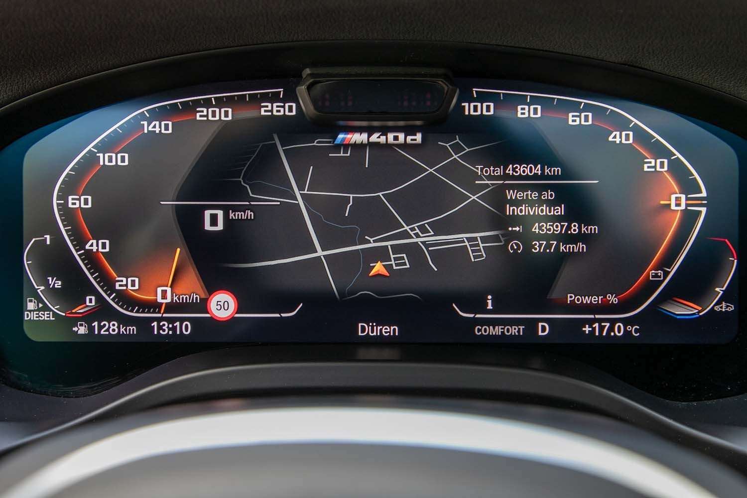 Fahrzeugbild eines BMW X4