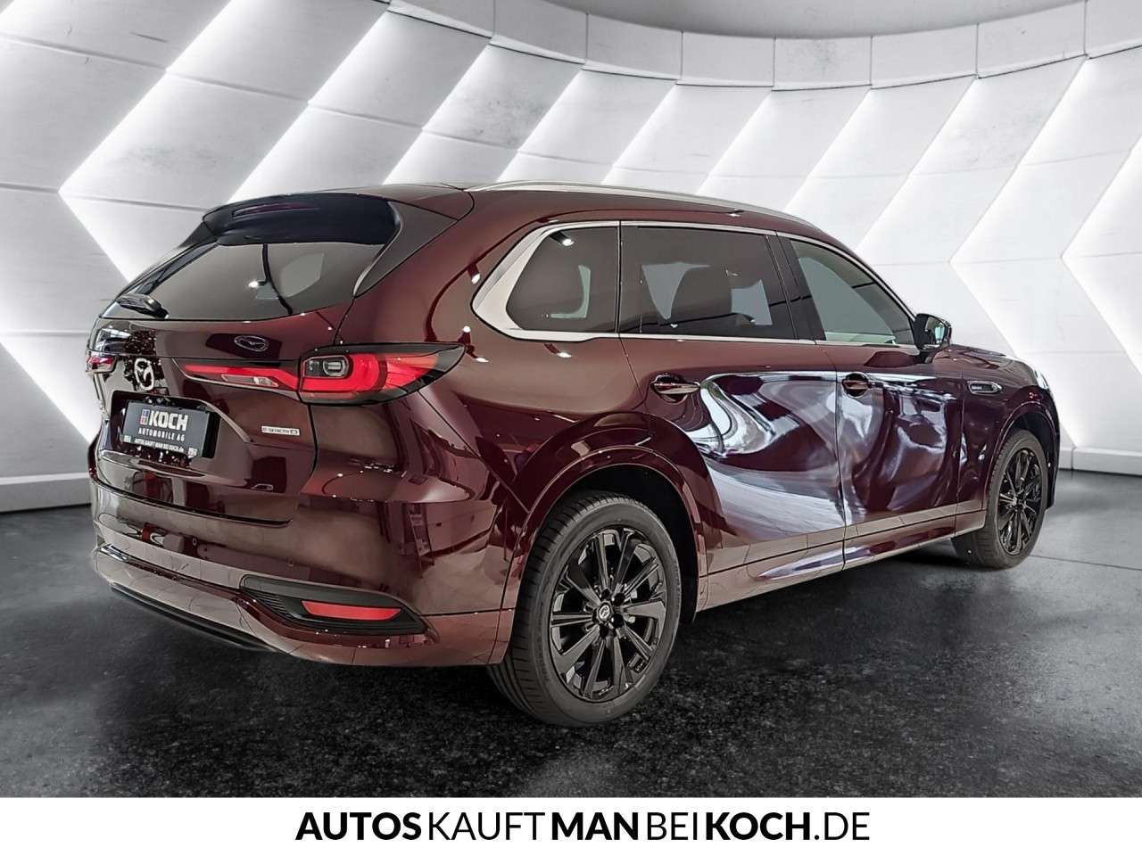 Fahrzeugbild eines Mazda CX-80