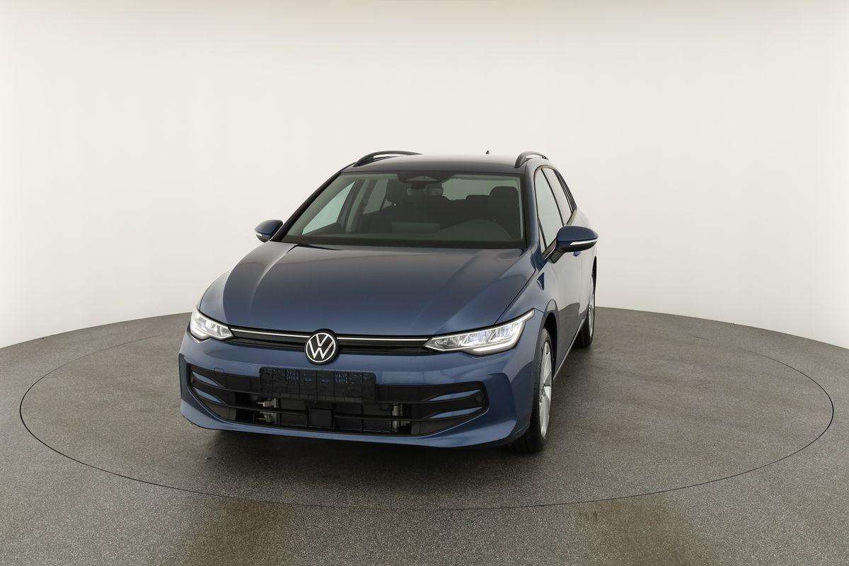 Fahrzeugbild eines Volkswagen Golf
